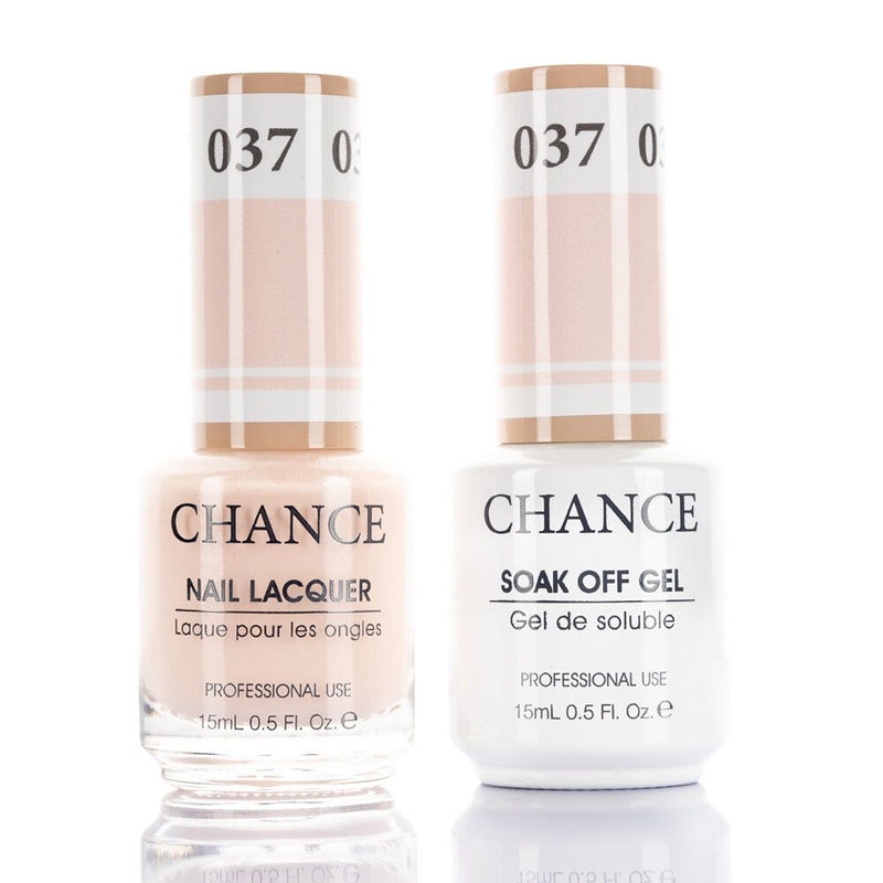 Chance Gel & Lacquer (