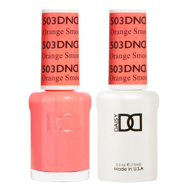 DND Daisy Gel & Lacquer (