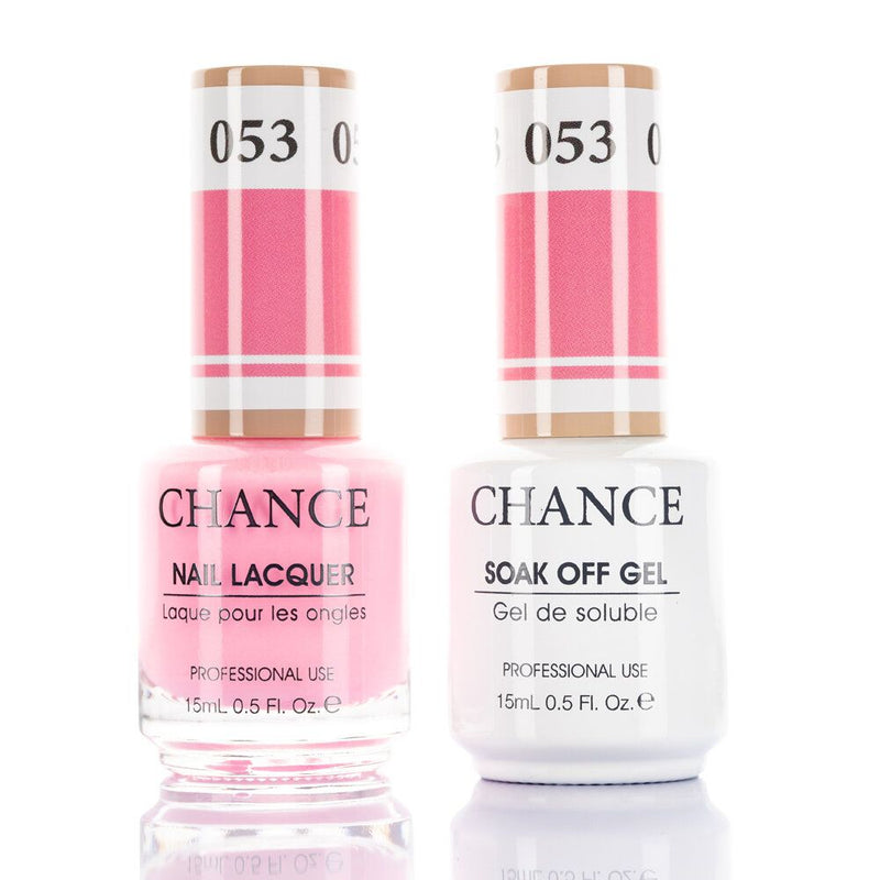 Chance Gel & Lacquer (