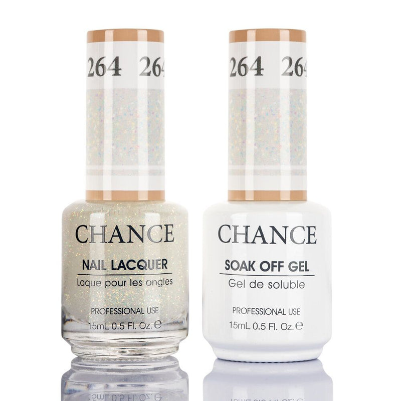 Chance Gel & Lacquer (