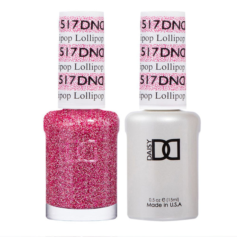 DND Daisy Gel & Lacquer (