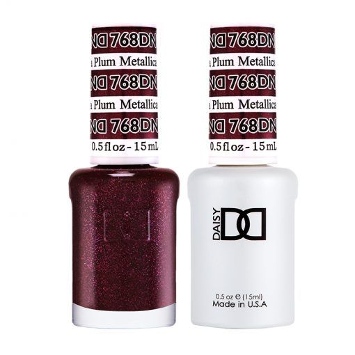 DND Daisy Gel & Lacquer (