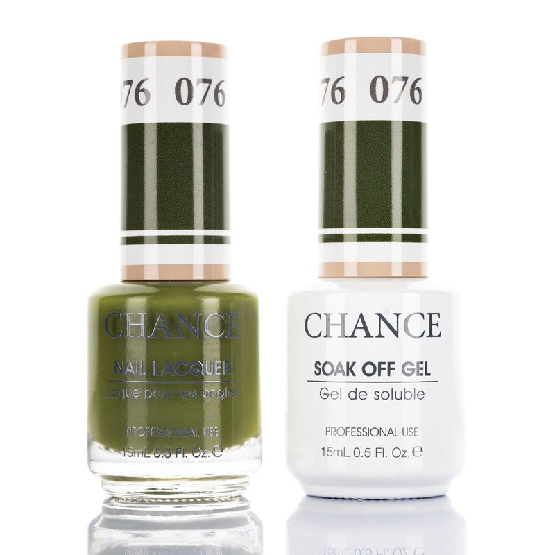 Chance Gel & Lacquer (