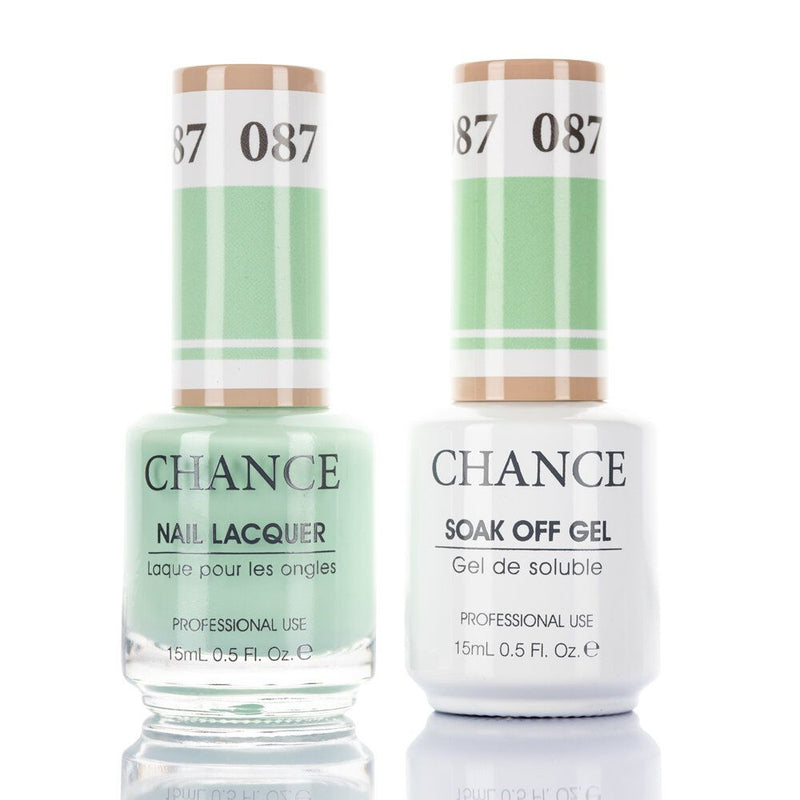 Chance Gel & Lacquer (