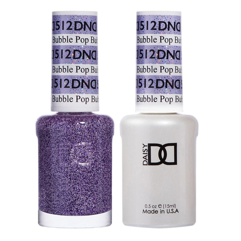 DND Daisy Gel & Lacquer (