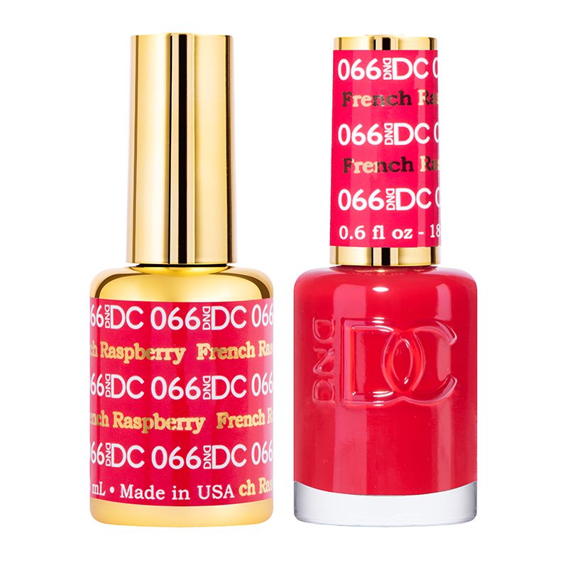 DND DC Gel & Lacquer (