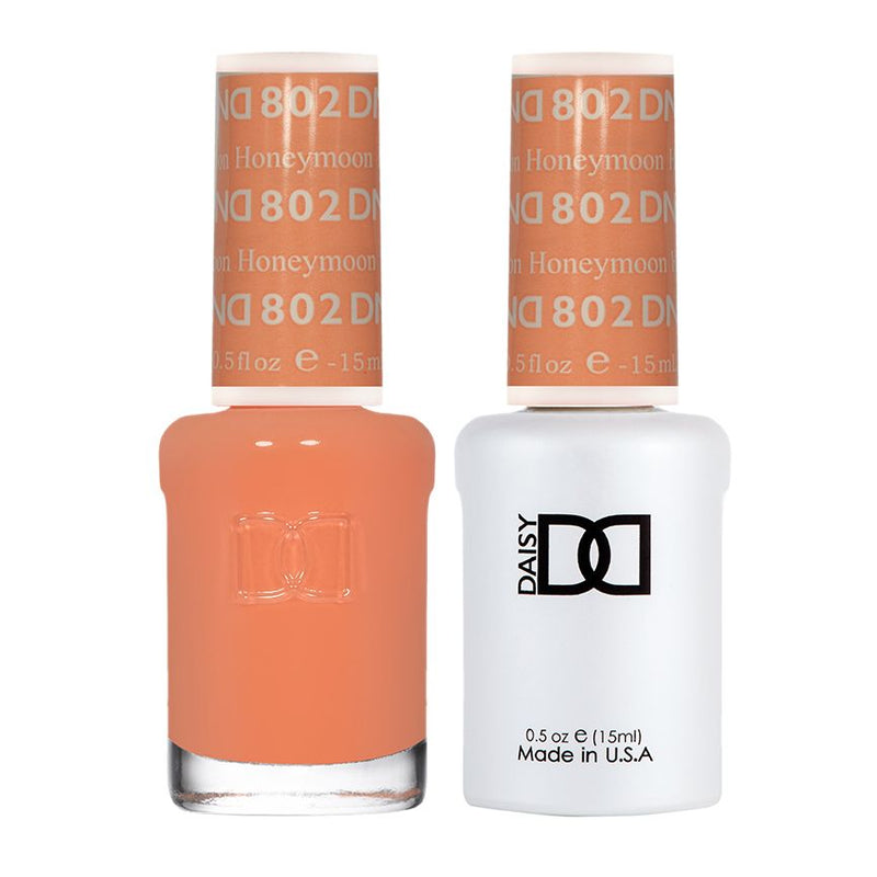 DND Daisy Gel & Lacquer (