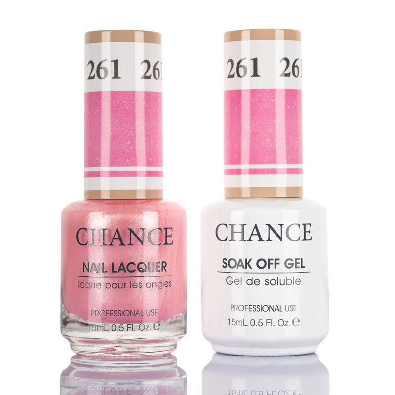 Chance Gel & Lacquer (