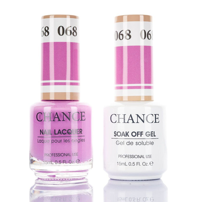 Chance Gel & Lacquer (