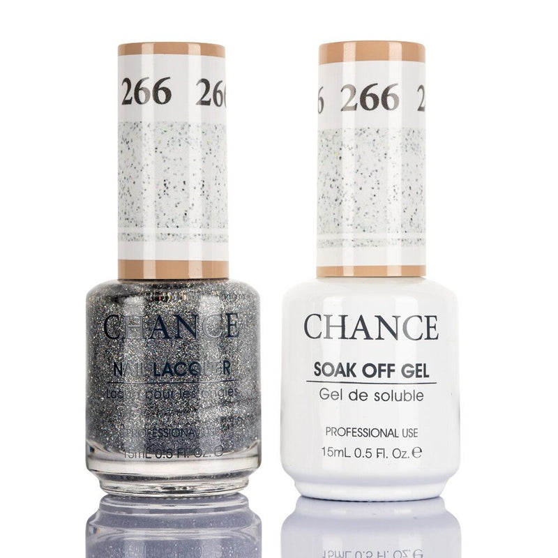 Chance Gel & Lacquer (