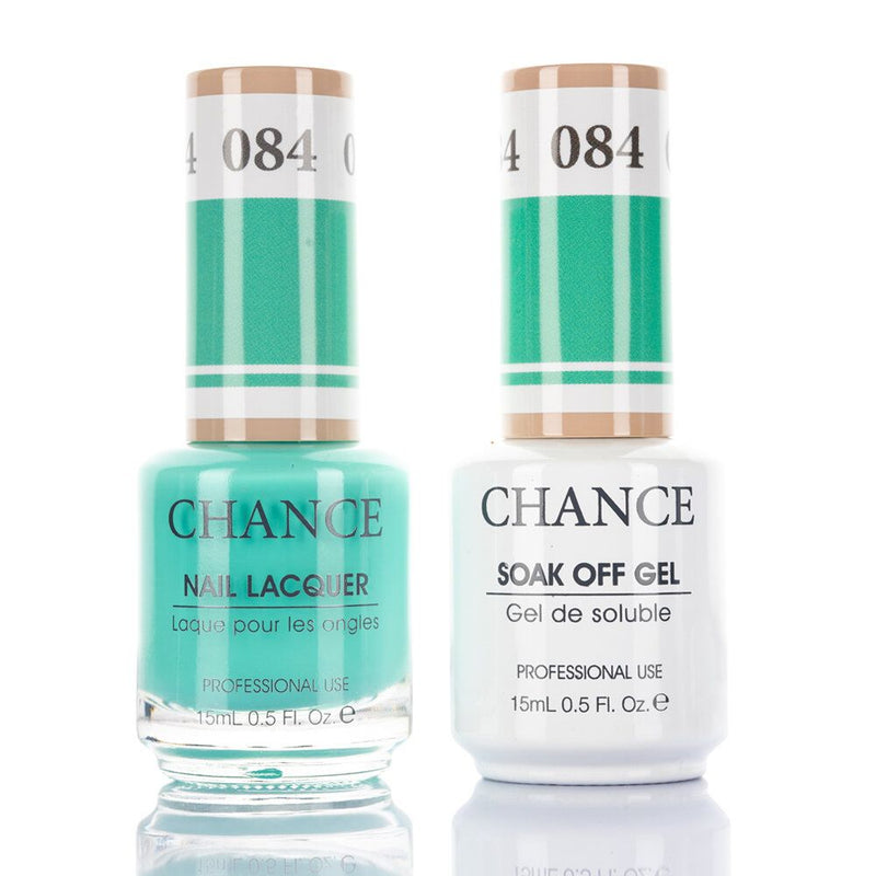 Chance Gel & Lacquer (