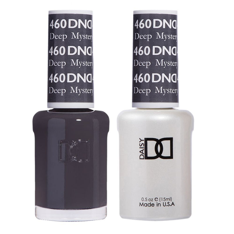 DND Daisy Gel & Lacquer (