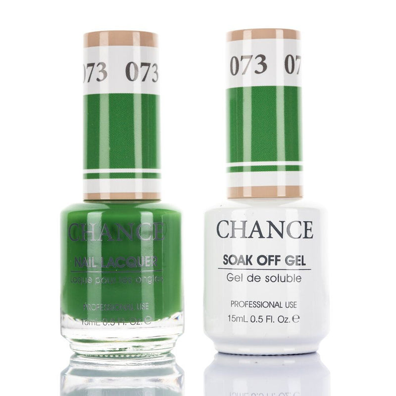 Chance Gel & Lacquer (