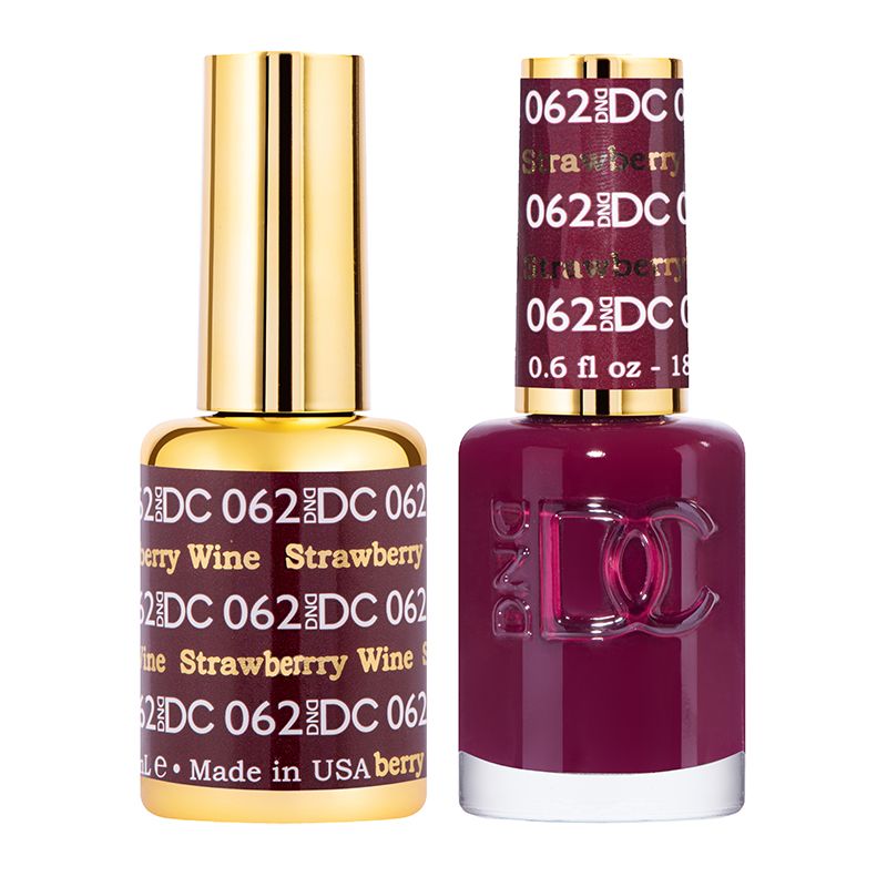 DND DC Gel & Lacquer (