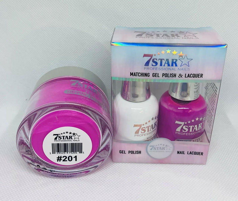 7Star Gel & Lacquer (