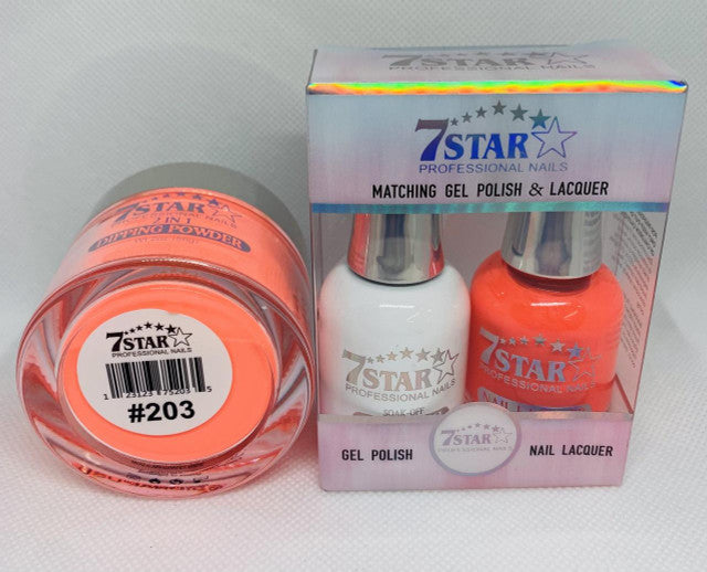 7Star Gel & Lacquer (