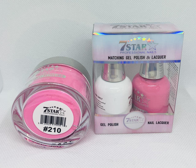 7Star Gel & Lacquer (