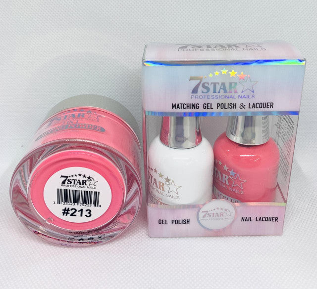 7Star Gel & Lacquer (