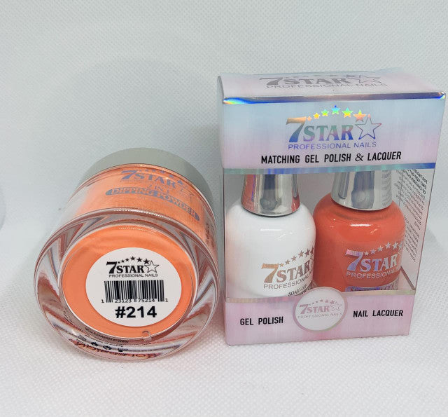 7Star Gel & Lacquer (