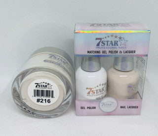 7Star Gel & Lacquer (