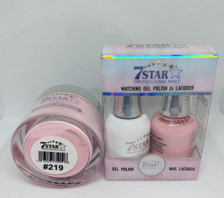 7Star Gel & Lacquer (