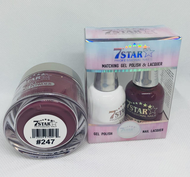 7Star Gel & Lacquer (