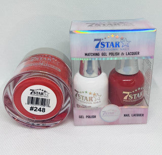 7Star Gel & Lacquer (