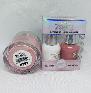 7Star Gel & Lacquer (