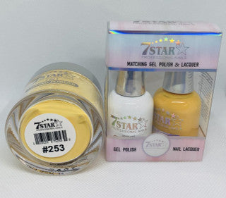 7Star Gel & Lacquer (