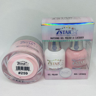 7Star Gel & Lacquer (