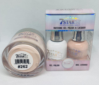 7Star Gel & Lacquer (