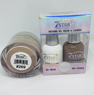 7Star Gel & Lacquer (