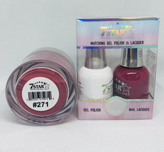 7Star Gel & Lacquer (