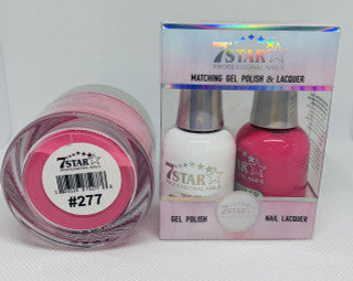 7Star Gel & Lacquer (