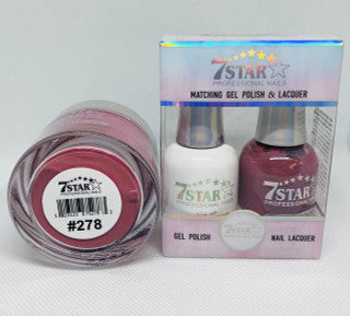 7Star Gel & Lacquer (