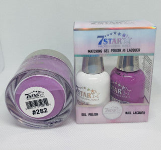 7Star Gel & Lacquer (