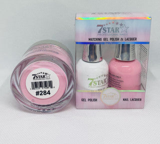 7Star Gel & Lacquer (