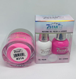 7Star Gel & Lacquer (