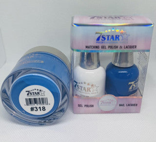 7Star 2in1 Dipping Powder (#301-#400)