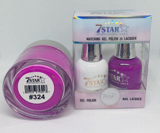 7Star Gel & Lacquer (