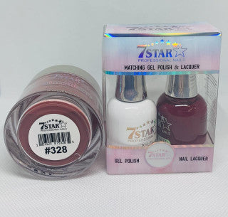 7Star 2in1 Dipping Powder (#301-#400)