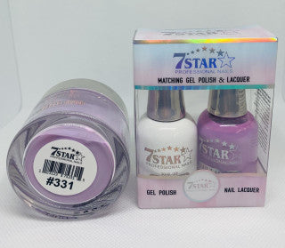 7Star Gel & Lacquer (