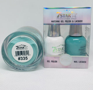 7Star Gel & Lacquer (