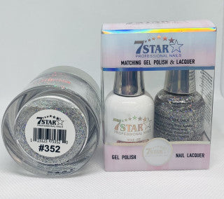 7Star 2in1 Dipping Powder (#301-#400)