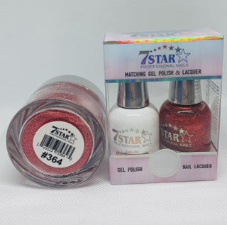 7Star 2in1 Dipping Powder (#301-#400)