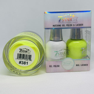 7Star Gel & Lacquer (