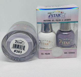 7Star 2in1 Dipping Powder (#301-#400)