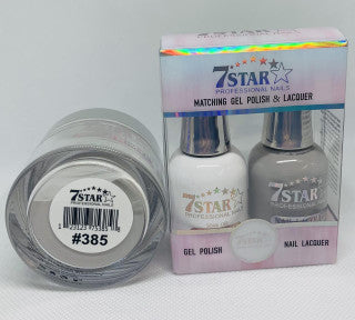 7Star 2in1 Dipping Powder (#301-#400)