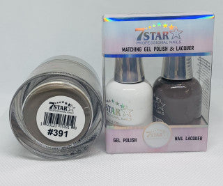 7Star 2in1 Dipping Powder (#301-#400)