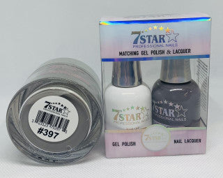 7Star 2in1 Dipping Powder (#301-#400)